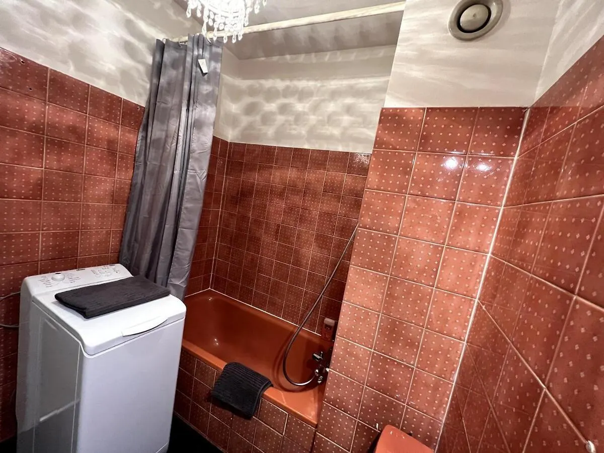 Apartment Studio Calme- Cite De L'Espace - Cote Pavee Toulouse