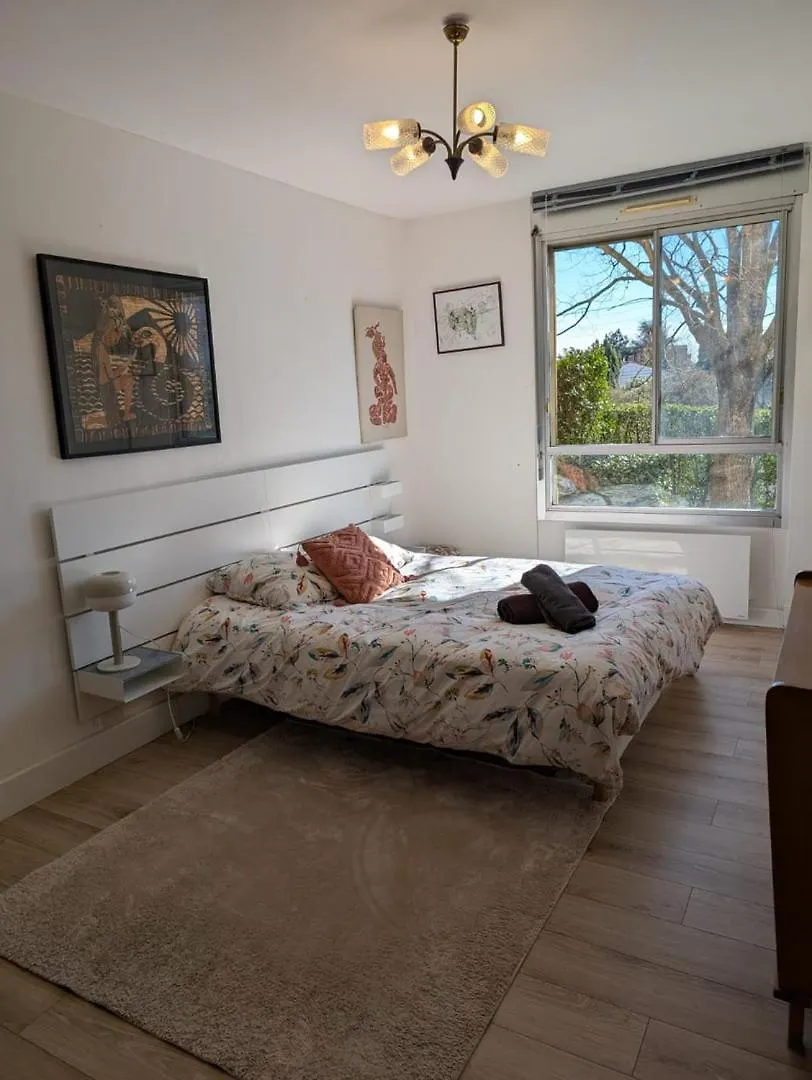 Apartment Studio Calme- Cite De L'Espace - Cote Pavee Toulouse Frankreich