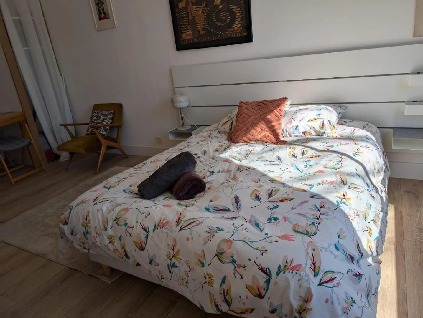 Apartment Studio Calme- Cite De L'Espace - Cote Pavee Toulouse